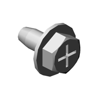 TAPPING SCREW - M4X8