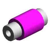 FEED ROLLER -  MANUAL FEED