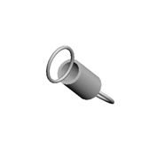 TENSION SPRING:LEVER:DUPLEX