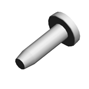 (x5)BINDING HEAD TAPPING SCREW:3X10
