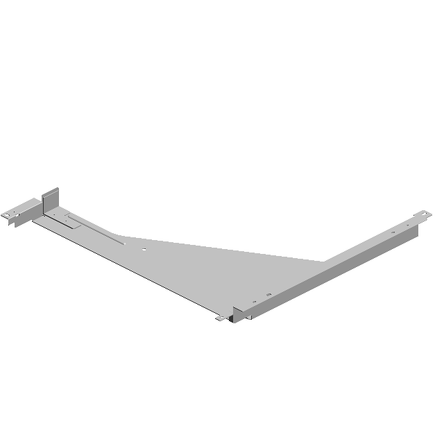 (x2)PAPER TRAY HOLDER BASE