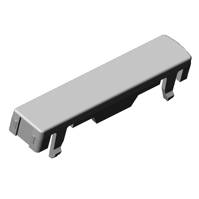 (x2)KEYTOP - BLANK FB