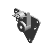 DUPLEX DRIVE BRACKET