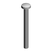 (x2)SCREW:M4X40