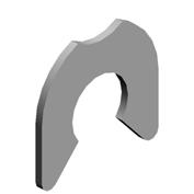 (x2)RETAINING RING:SILENCER:MM7