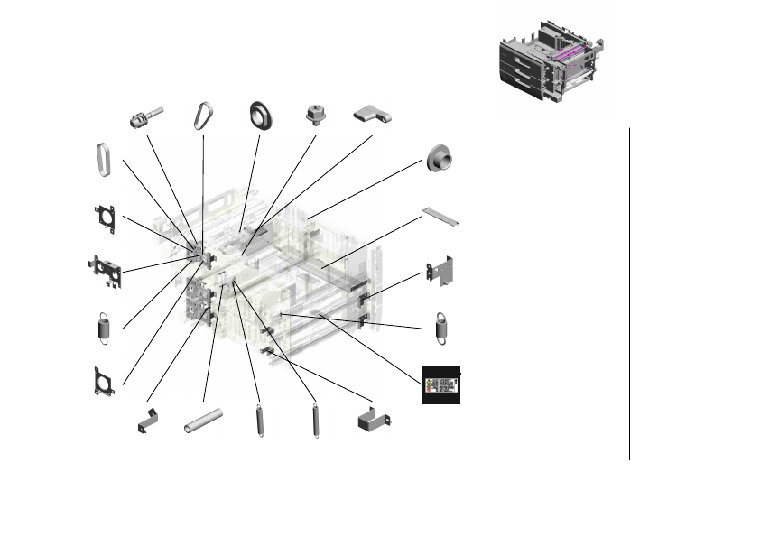 U004 PAPER FEED:PAPER BANK