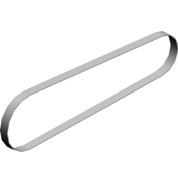 Лента синхронизации, SYNCHRONOUS BELT:40S3M222