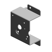 BRACKET:DC STEPPER MOTOR:TONER SUPPLY