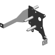 PLATE:GEAR:IDLER:ASS'Y