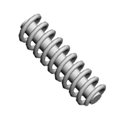 (x4)COMPRESSION SPRING:PRESSURE:TRANSFER ROLLER