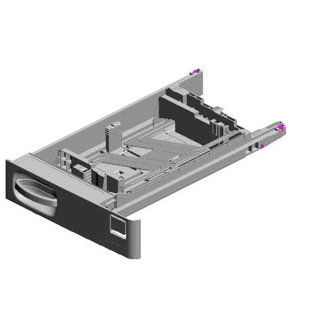 PAPER TRAY:NO.1:ASS'Y