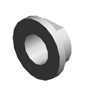 (x4)BUSHING - 8MM