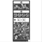 (x2)(IM C3000A/C3500A):DECAL:CAUTION:ORIGINAL202101-01 X/O