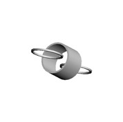 Пружина натяжения переключающей планки, TENSION SPRING:GATE PAWL:TRAY:RIGHT