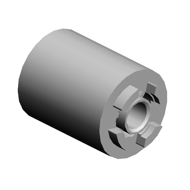 PAPER FEED ROLLER - SEPARATE