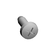 TAPPING SCREW - M3X8