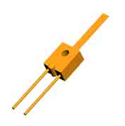 Термистор прижимного вала, (x3)THERMISTOR:PRESSURE