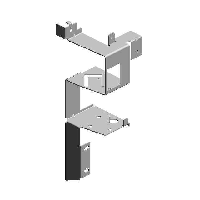 BRACKET:MAIN SWITCH