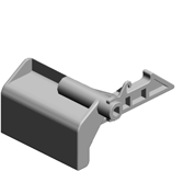 HOOK:STOPPER:DUPLEX:FRONT