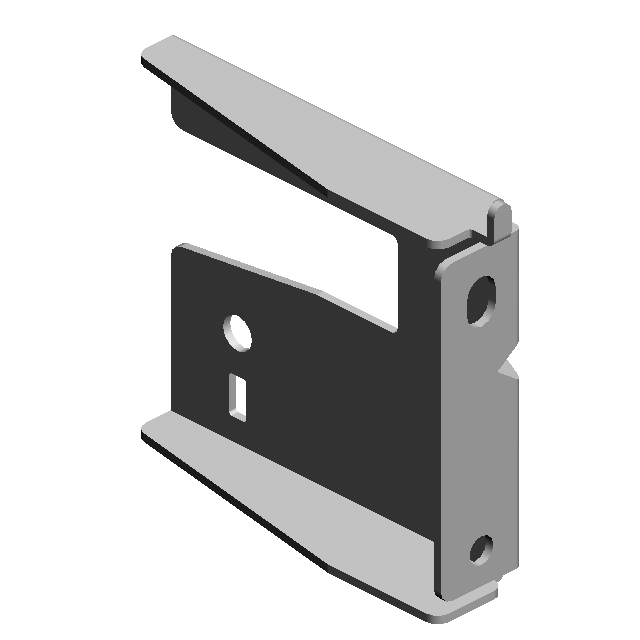 BRACKET:POWER SUPPLY CORD:EXP