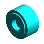 GEAR:IDLER:TRANSFER ROLLER