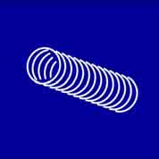 (x2)COIL SPRING:ROLLER:OPEN AND CLOSE