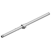 SHAFT:SEPARATOR:DRIVEN:ASS'Y201904-09 X/X