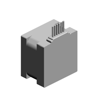 STEPPER MOTOR DC3.1V 7.4W