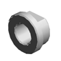 (x2)BUSHING:DIA6XDIA10X6