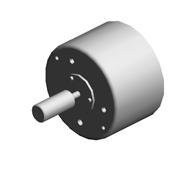 DC MOTOR:DIA49:24V:6.3W:(BLM2)