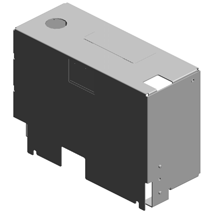 Кассета для подачи бумаги, в сборе (Pro C751), PAPER TRAY:UNIVERSAL:DOM:SUB-ASS'Y