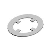 RETAINING RING - M4