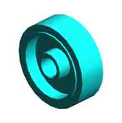 GEAR:IDLER:SEPARATION UNIT