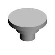 DEVELOPMENT COVER SCREW