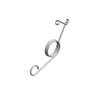 TORSION SPRING:PROOF TRAY