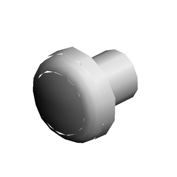 (x2)PAN HEAD SCREW:M3X3