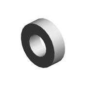 (x4)BALL BEARING - 6X16X5