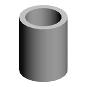 (x3)BUSHING:DIA3X5