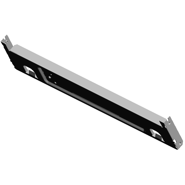 STAY:SIDE PLATE:LOWER