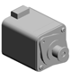 DC STEPPER MOTOR:4.94W:ASS'Y