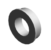 (x2)BALL BEARING - 6X10X3