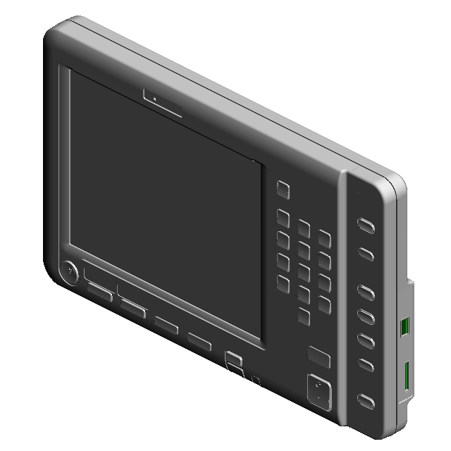 (-EU,-AA,-CHN):OPERATION PANEL:ASS'Y