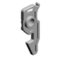 Блокирующий рычаг направляющей пластины, (x2)LEVER-LOCK-GUIDE PLATE201402-01 X/O