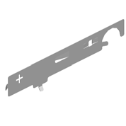 GROUND PLATE:DCSOL:EXIT