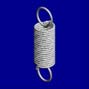 (x2)TENSION SPRING:6.2N