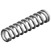 (x2)COMPRESSION SPRING