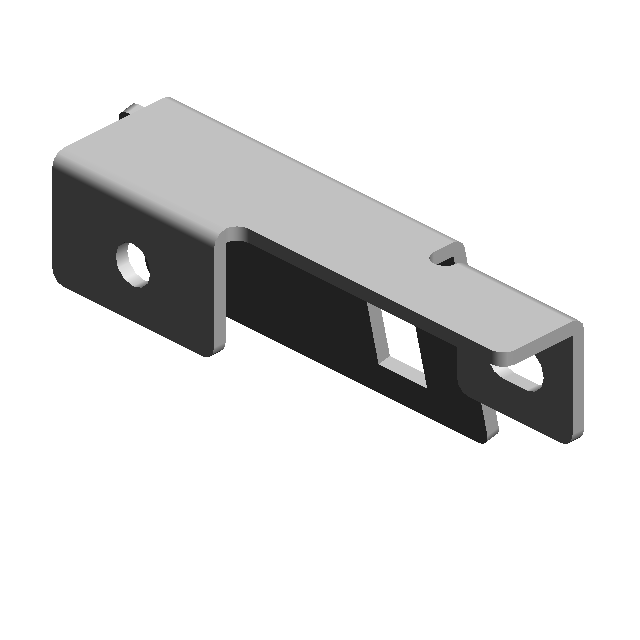 BRACKET:FUSING:ENTRANCE SENSOR