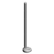 TUBE TYPE LAMP:ASS'Y
