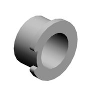 (x2)BUSHING:6X8X5