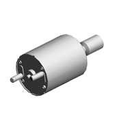 (x2)DC MOTOR:SLIDER:TONER BANK:ASS'Y:4.2W:BRUSH